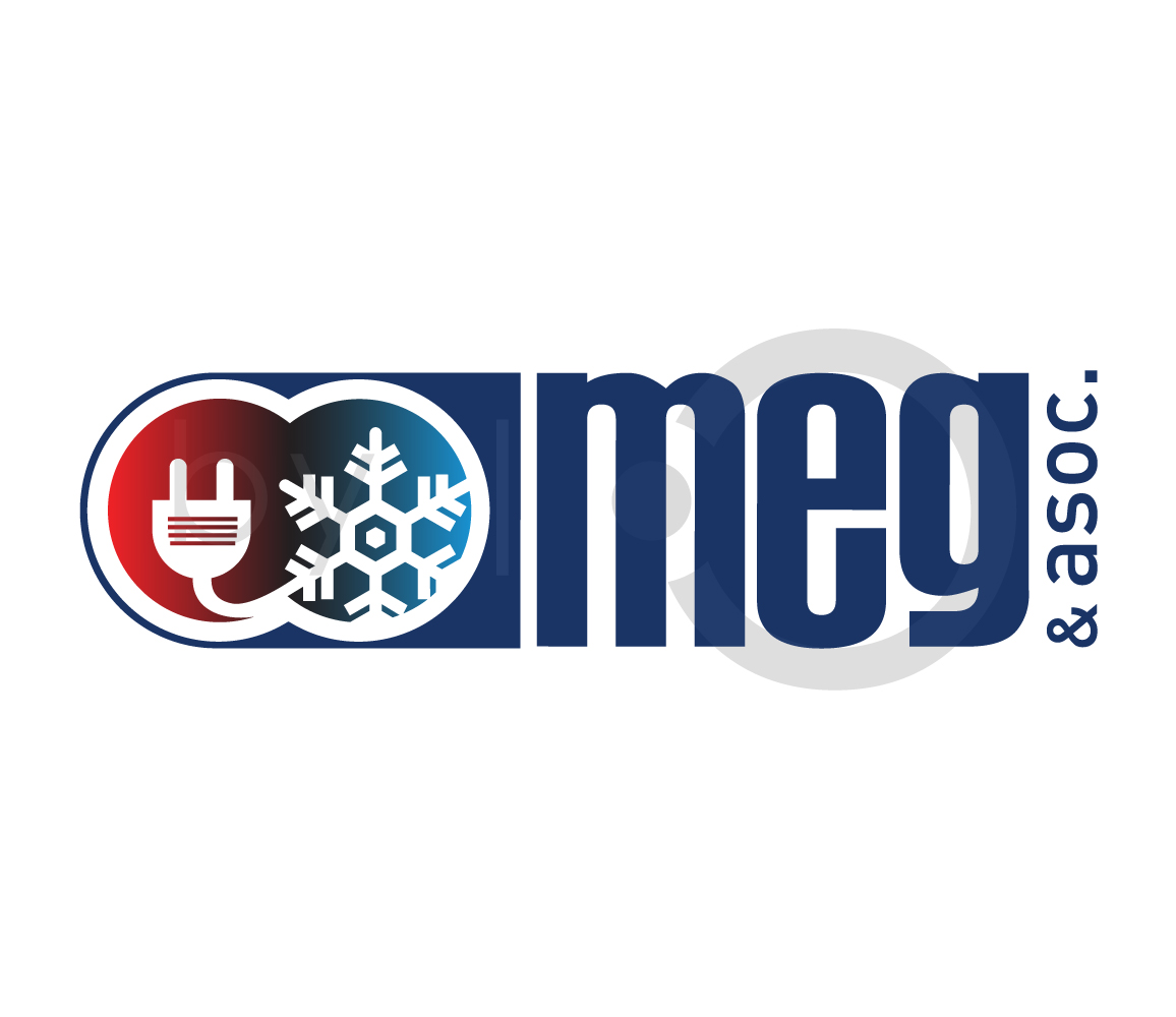 Branding MEG & Asoc - Logo