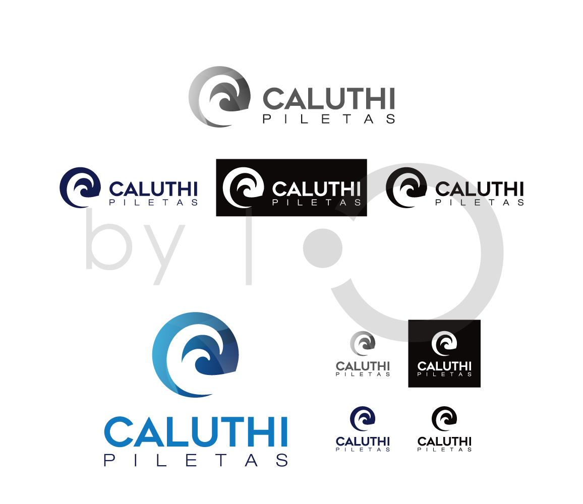 Branding Caluthi Aplicaciones