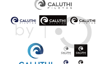 Branding Caluthi Aplicaciones